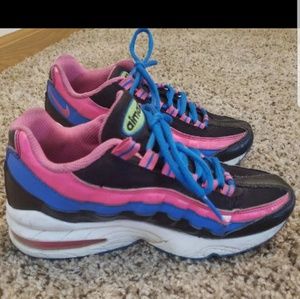 Girls Nike 4Y Tennis Shoes